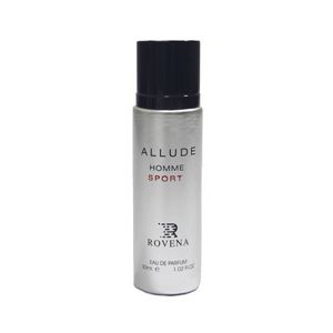 عطر جیبی مردانه روونا مدل sport حجم 30 میلی لیتر